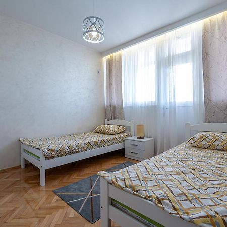 Clock Tower Lux Apartment Podgorica Exteriér fotografie